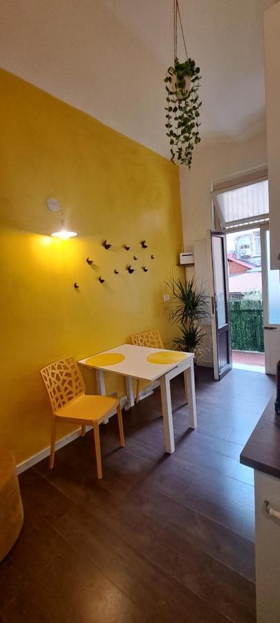 Central Rome Suite Esterno foto